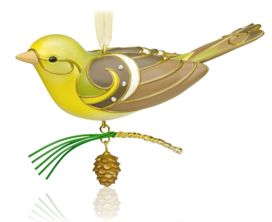 2015 Lady Western Tanager - Special Limited Edition